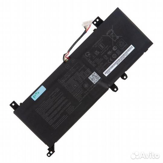 Аккумулятор для ноутбука Asus X412UA, X412DA, X412