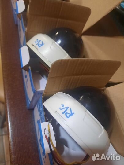 Купольные камеры наблюдения