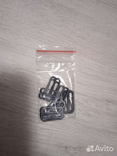 Регуляторы бретелей