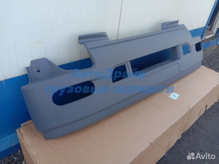 Бампер Рено Премиум