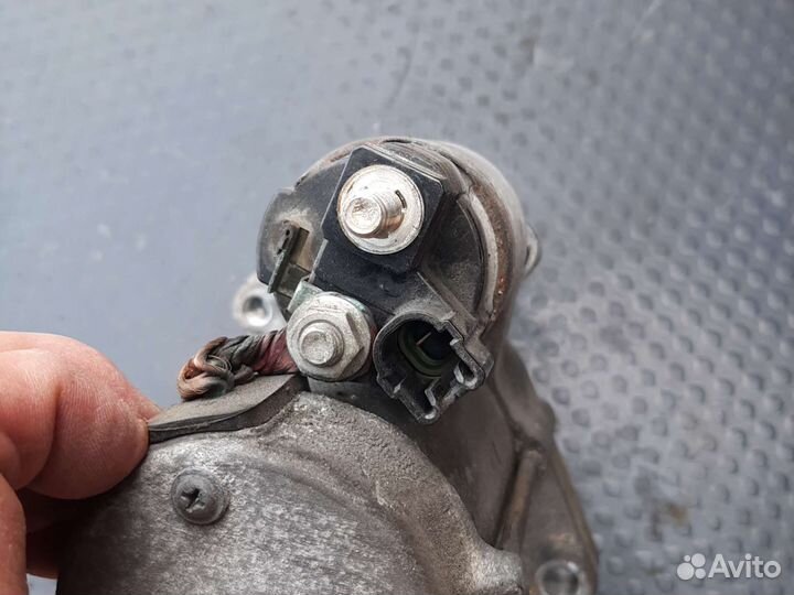 Стартер Тойота Авенсис 3 T270 1.8i