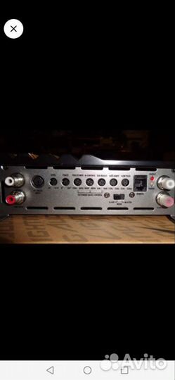 Усилитель моноблок LA2000