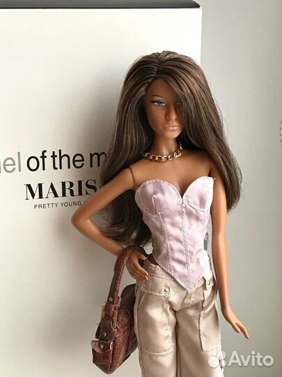 Barbie Marisa Model Of The Moment