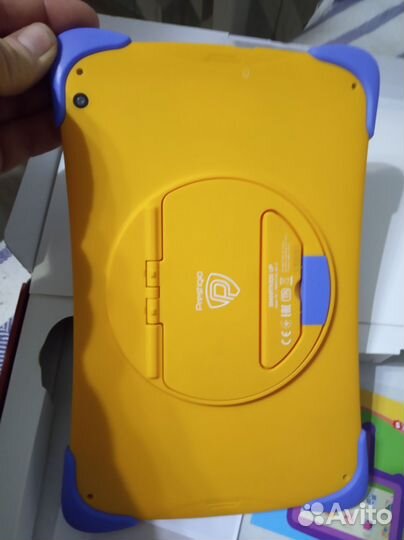 Планшет prestigio