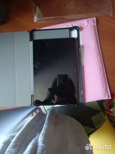 Чехол на планшет honor pad 8