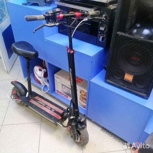 Самокат Kugoo Max Speed (Рассрочка /О1)