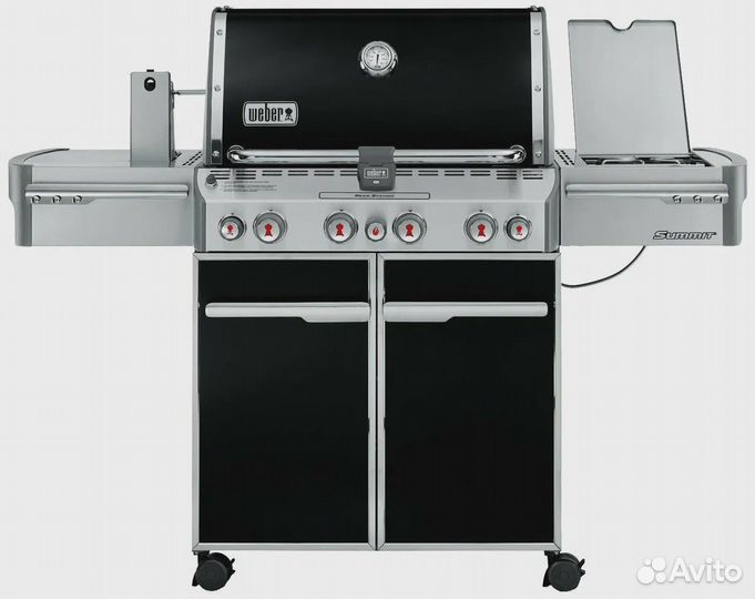Гриль Weber Summit 470, 670