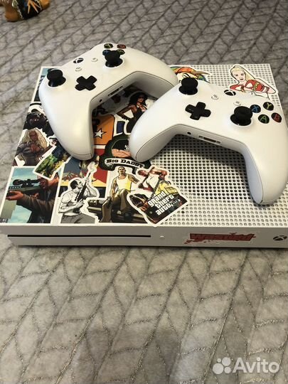 Xbox one s