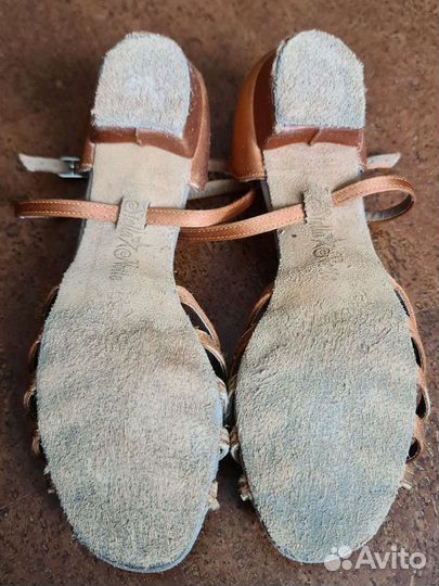 Рейтинговые туфли 36р. для бальных танцев