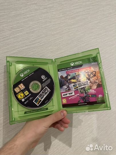 Игры на xbox One