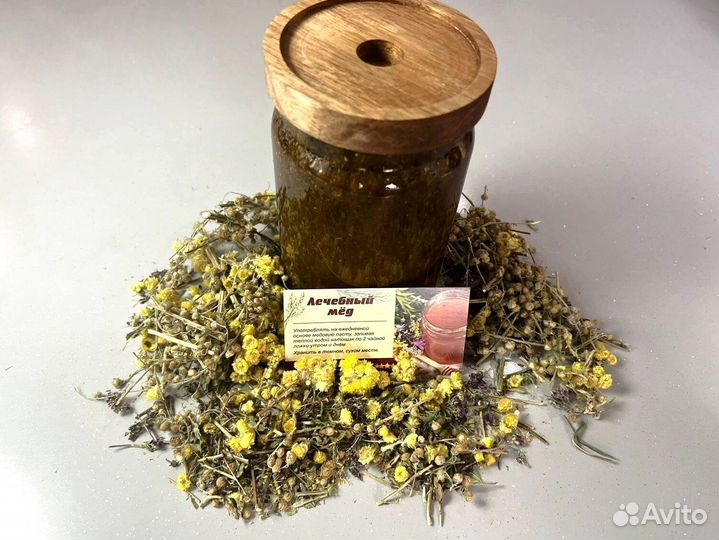 Мед для половой активности мужчин