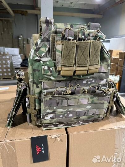 Бронежилет