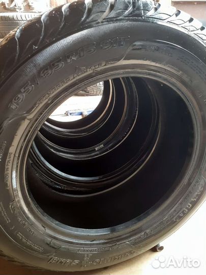 Sava Eskimo Stud 195/65 R15 91