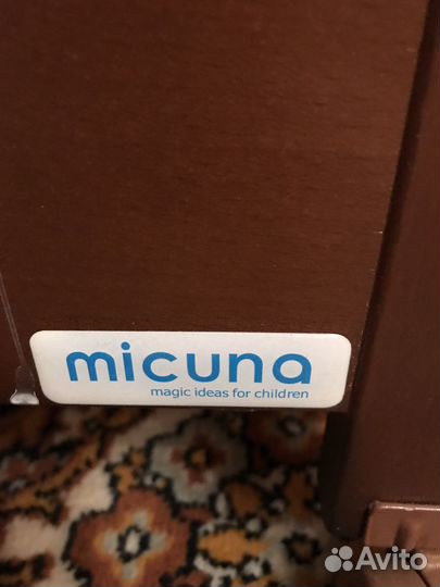 Кроватка детская Micuna