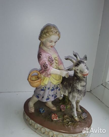 Статуэтка greiner & holzapfel Германия