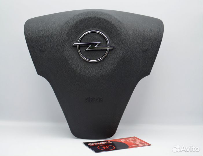Рулевая накладка Opel Antara