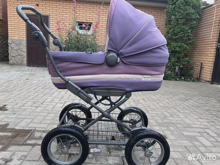 Коляска inglesina comfort