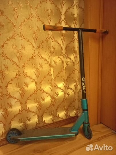 Трюковой самокат