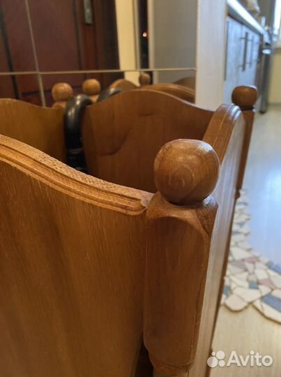 Зонтовница, Голандия, дуб