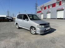 Nissan Cube 1.3 CVT, 2001, 220 000 км, с пробегом, цена 160 000 руб.