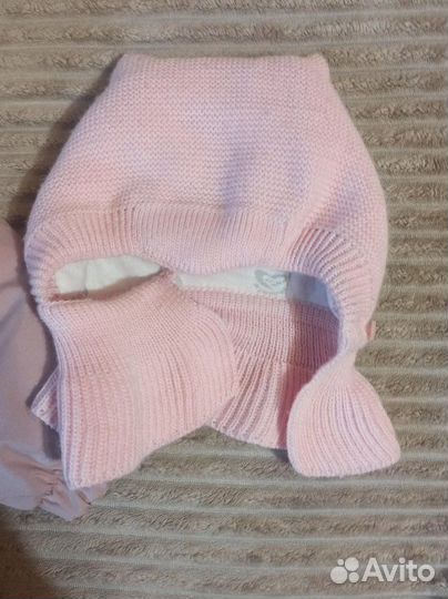 Зимний комбинезон 80