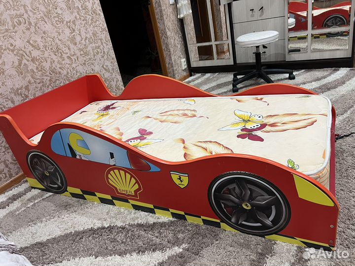 Детская кровать