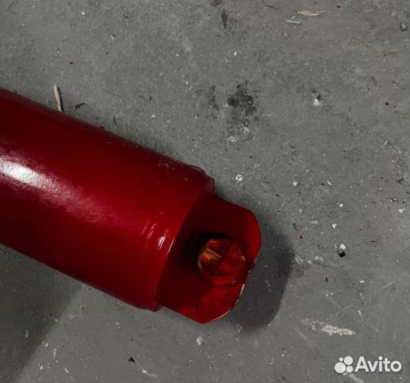 Гидроцилиндр на автокран Маз 5337, кс-3577