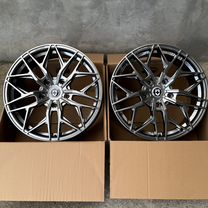 Литые диски KoKo Kuture Intake 8×R18 5×160