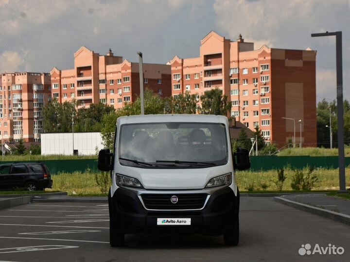 FIAT Ducato 2.3 МТ, 2016, 94 010 км