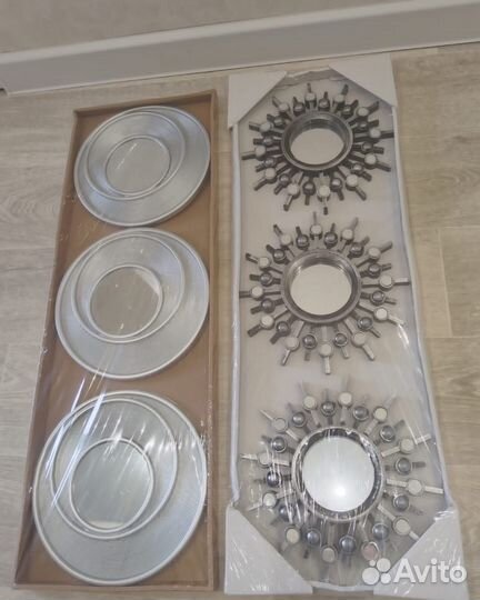 Зеркало дизайнерское