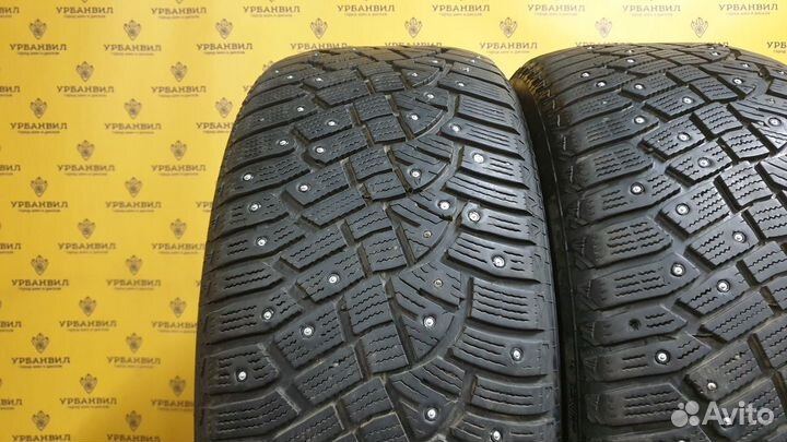 Continental IceContact 2 SUV 255/55 R18 109