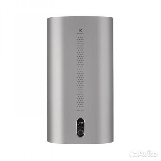 Водонагреватель Electrolux EWH 100 Royal Flash Silver