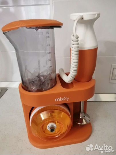 Миксер микст фирма «цептр»