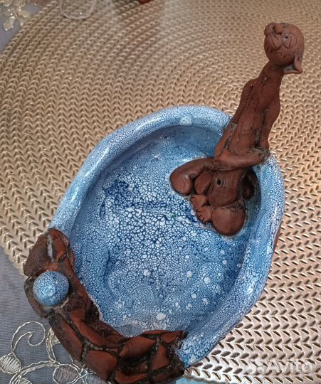 Сувениры керамические авторские