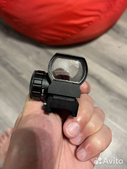 Коллиматорный прицел battlefire