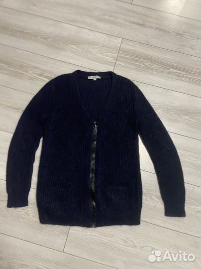 Sandro Свитер на замочке 40-42