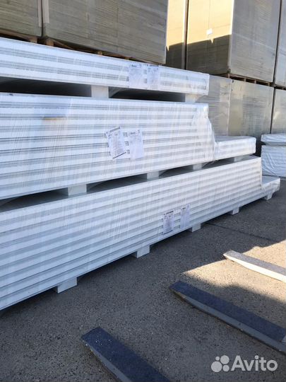 Панели для холодильных камер