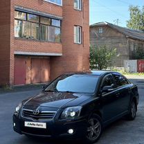 Toyota Avensis 2.4 AT, 2007, 366 300 км, с пробегом, цена 585 000 руб.