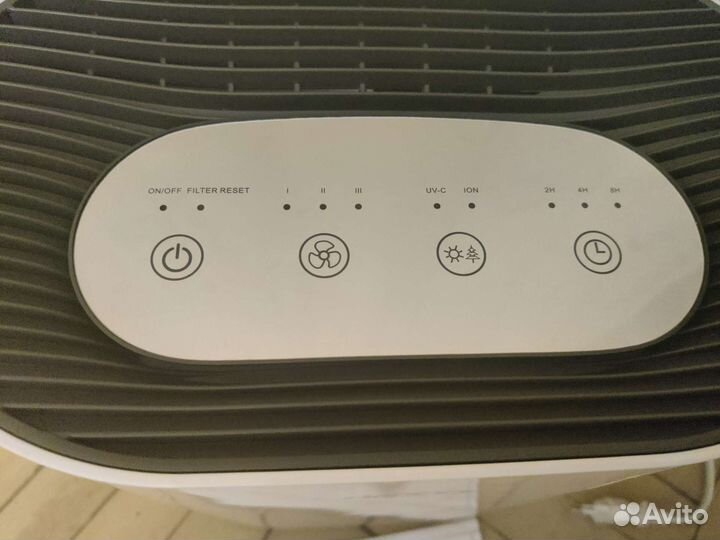 Воздухоочиститель AIC CF8005