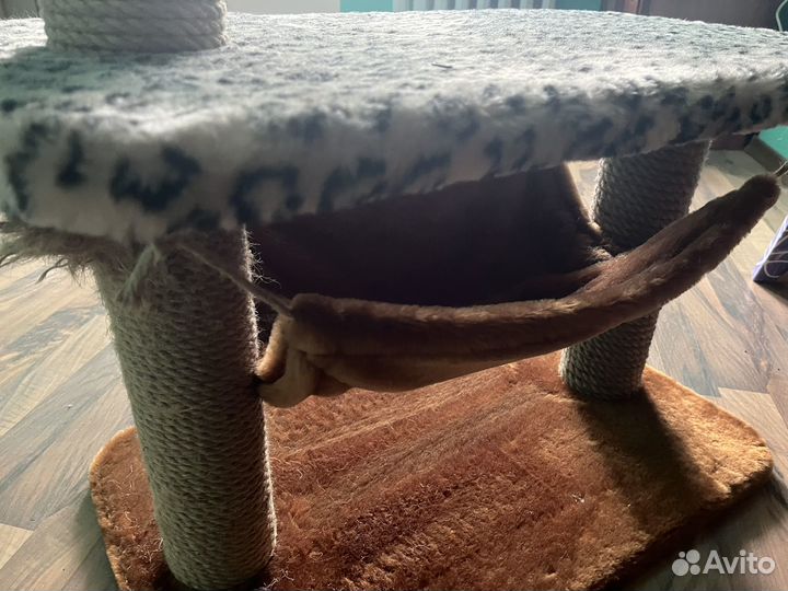 Игровой комплекс когтеточка для кошек