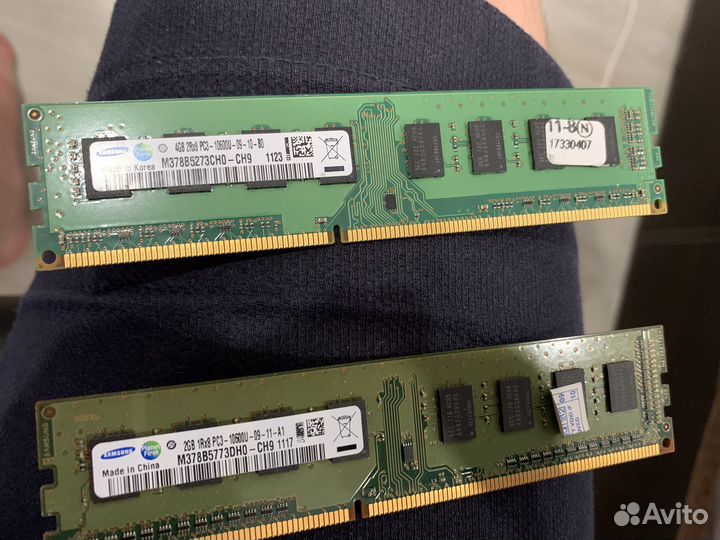 I5 2500k, M378B5273CH0, кулер