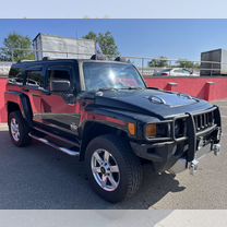 Hummer H3 3.7 MT, 2008, 250 000 км, с пробегом, цена 1 495 000 руб.