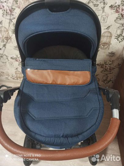 Коляска 2/1 