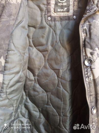 Куртка парка