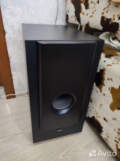 Сабвуфер denon AVR-390