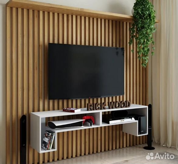 Полка под телевизор