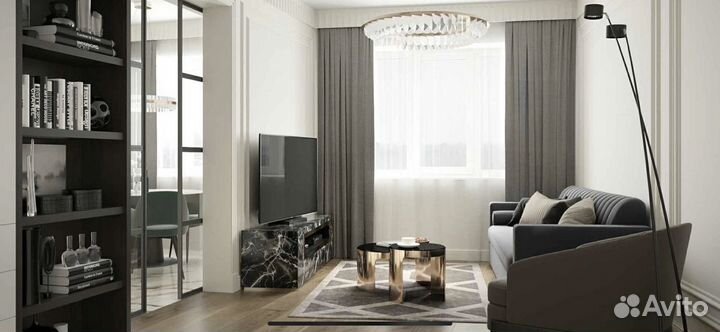 Дизайнер интерьера