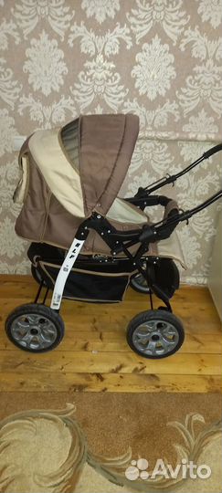 Детская коляска