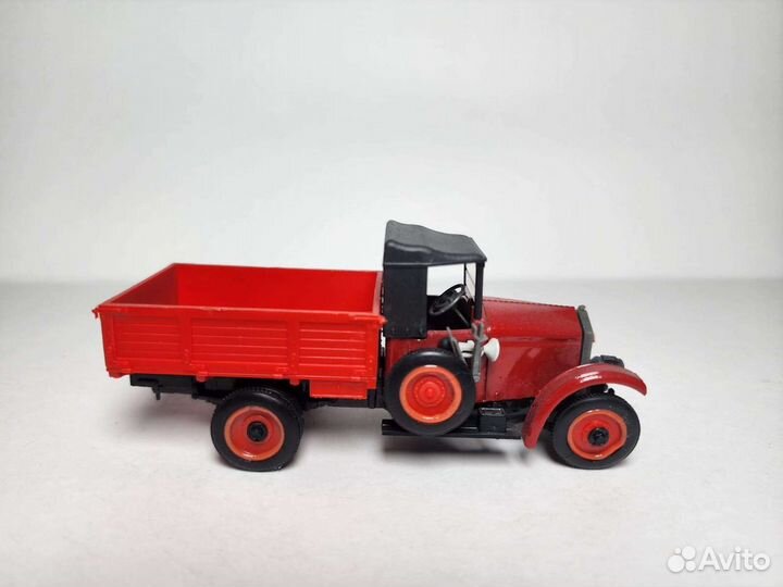 Амо Ф-15 бортовой 1:43