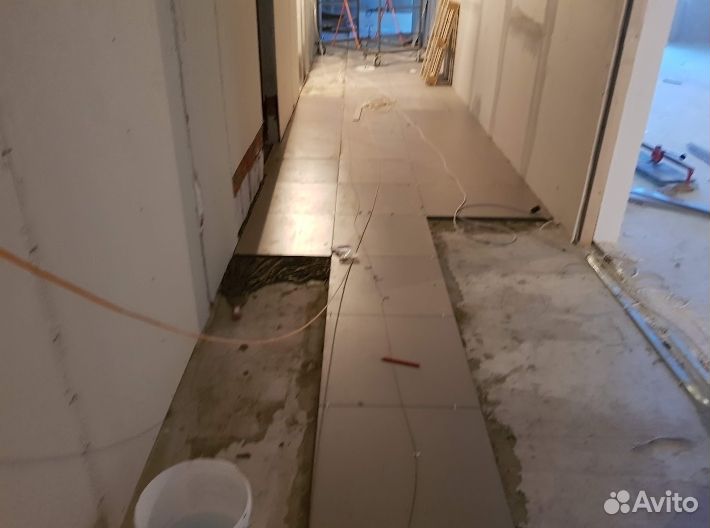 Ремонт офисов